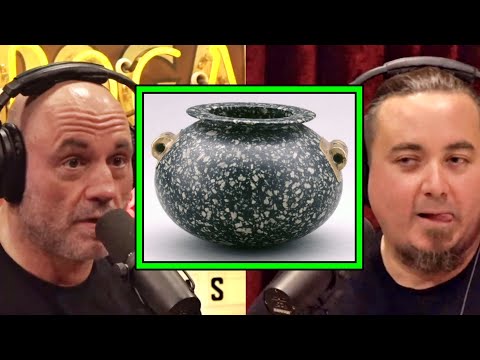 How Ancient Civilization Made Perfect Vases - Joe Rogan