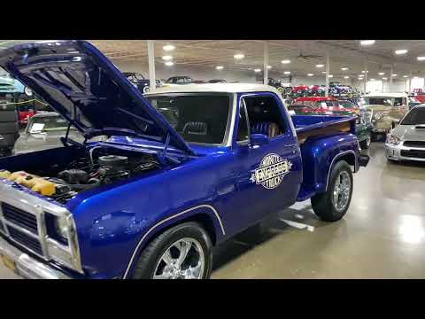 1978 Dodge D150 (CC-1978361) for sale in Grand Rapids, Michigan