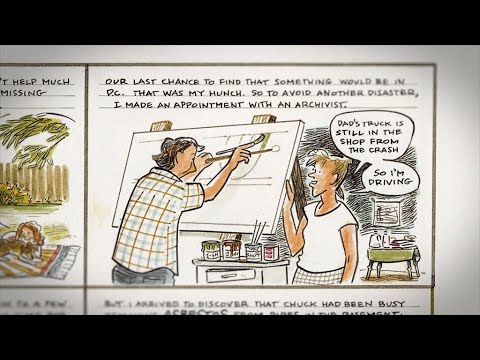 Married to Comics - Carol Tyler and Gary Groth