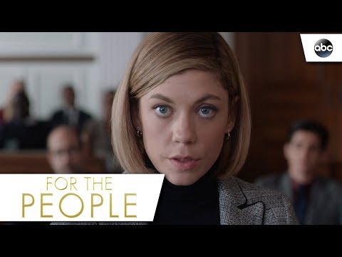 Kate Littlejohn Demolishes Jay In Court - For The People