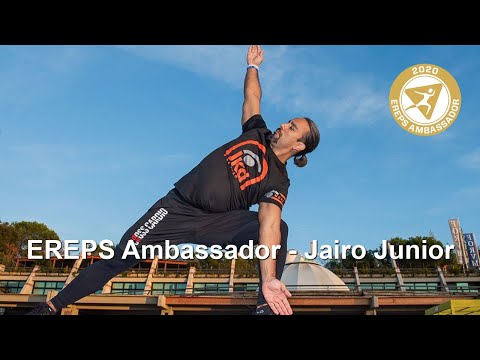 EREPS Ambassador - Jairo Junior