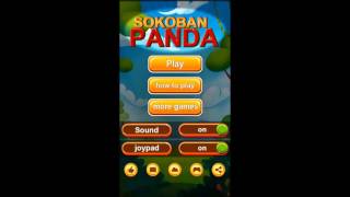 Sokoban Panda