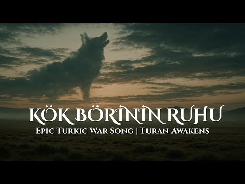 KÖK BÖRİ’NİN RUHU | Epik Türk Savaş Marşı • Bozkurt’un Çağrısı • Turan’ın Uyanışı