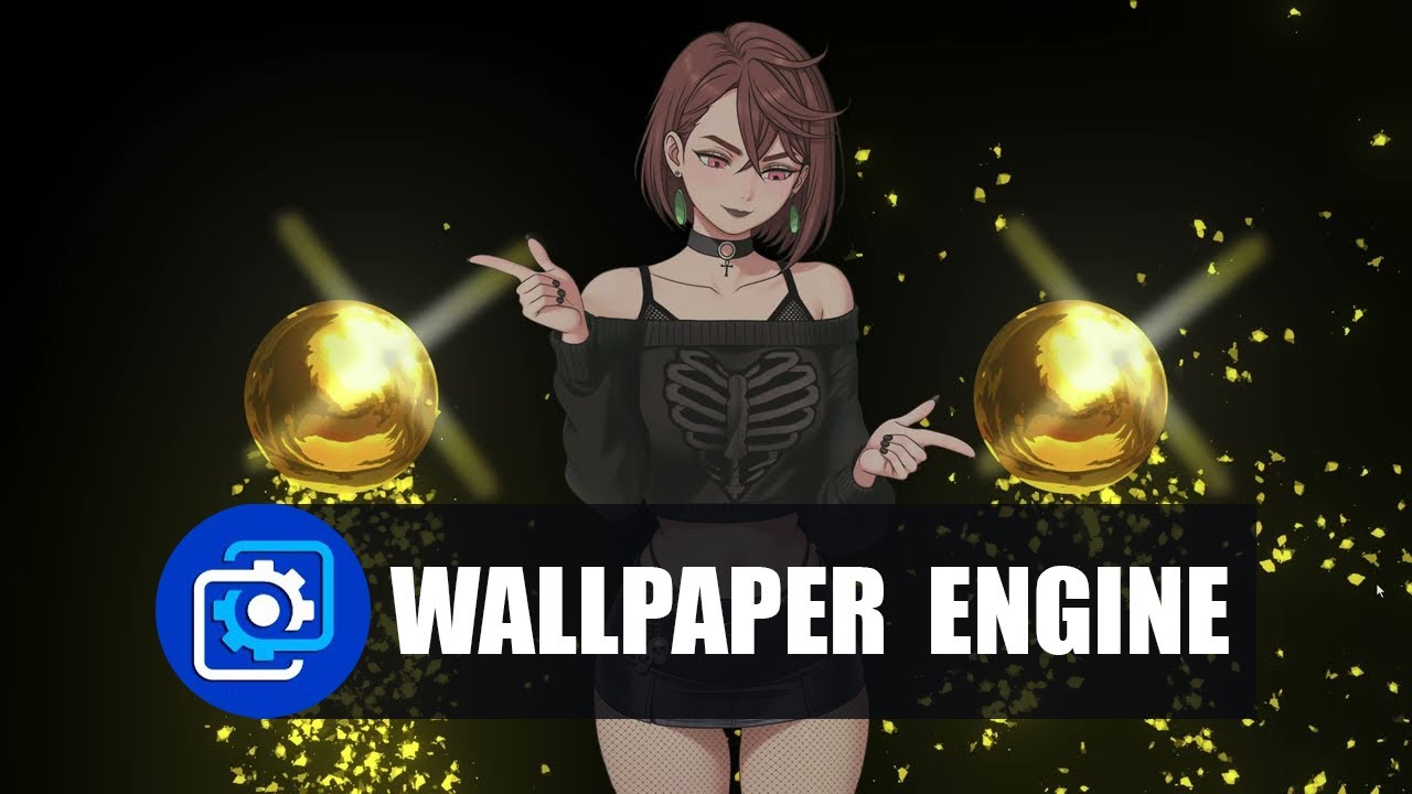 Goth Momo Ayase - Dandadan [Mobile Friendly] 4K HDR