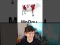 Do Cows MOO In A Different Accent Shorts