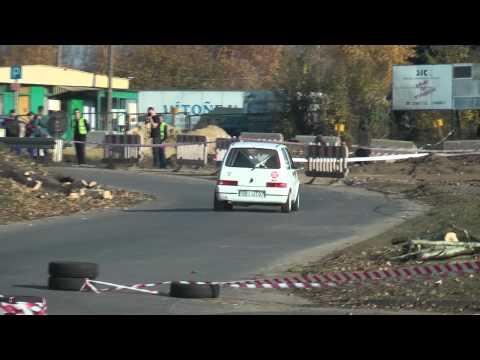 I`LoveRally 2011 - Mynarski & Kopeć Fiat CC