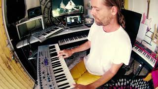 Video thumbnail for NOVATION KS 4 by Damiano Della Torre by Damiano Della Torre