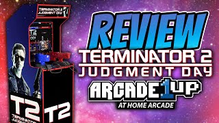 Arcade1Up Terminator 2 Arcade Review! Worth It 1 Month Later?