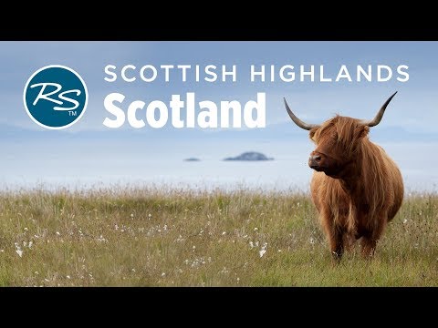 Highlands, Scotland: Clan Heritage