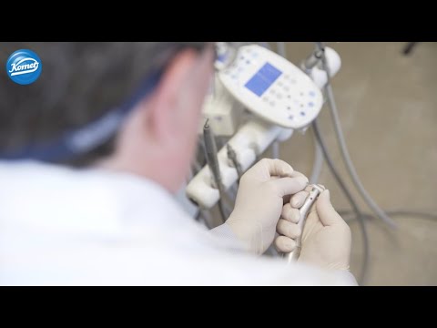 Dr. Timothy Hess - Why Deep Purple Is My Favorite Crown Prep Bur