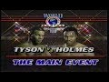 Mike Tyson vs Larry Holmes, HBO Program