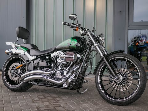 2017 Harley-Davidson Breakout 