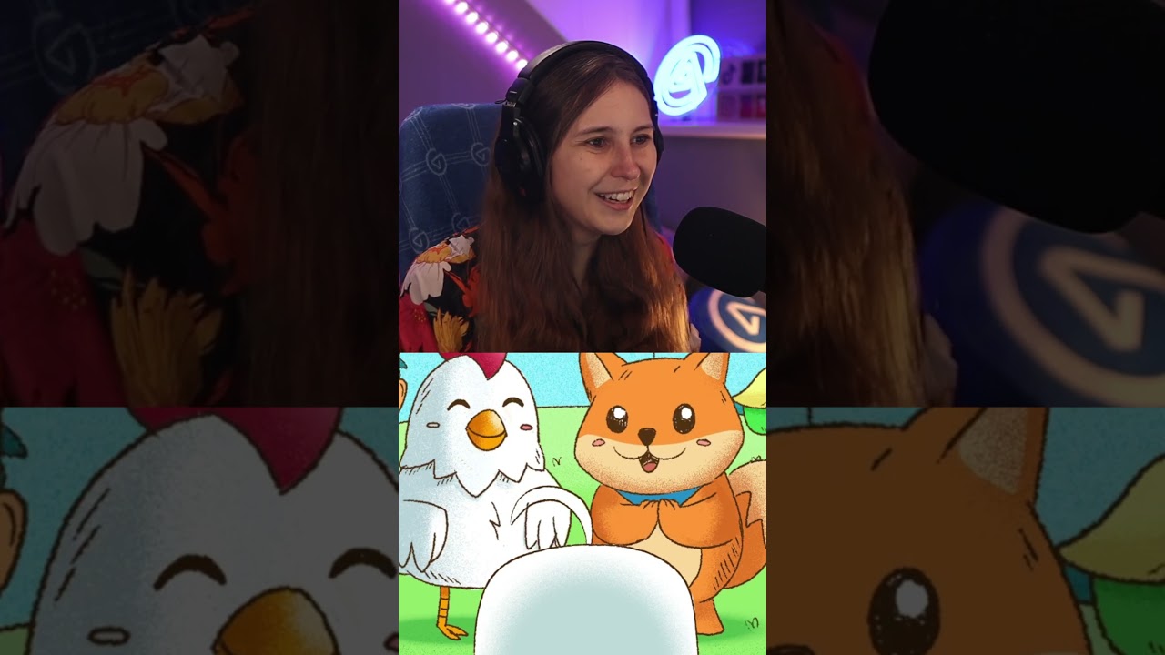 We Crashed Our Spaceship into a Cozy Farm?!