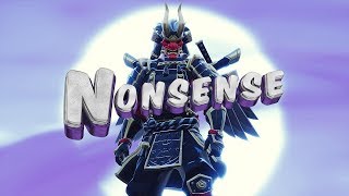 &quot;NONSENSE&quot; - Fortnite Montage (Comethazine)