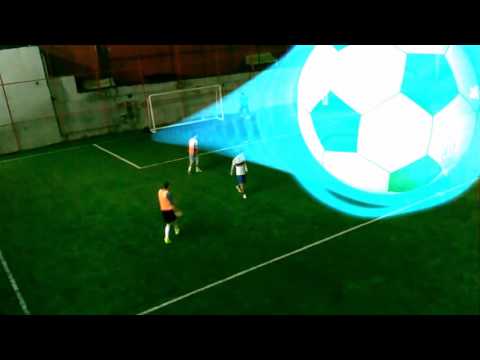 Aktif Halı Saha 25.03.2016 23:00 - akillisaha.com