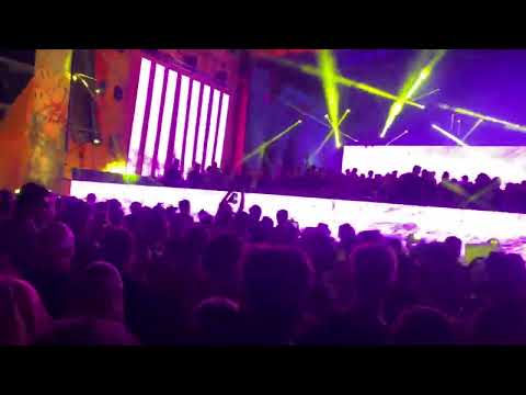 Closing Nick Warren @Pm open air Buenos Aires, Argentina 05-02-2023