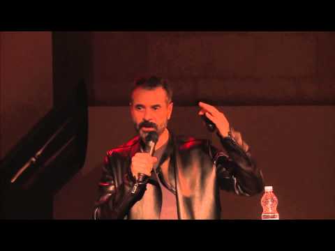 Progettare l'eccellenza: da Lecce al mondo, la storia di un sogno: Ennio Capasa at TEDxLecce