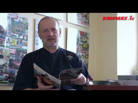 Karp Max 2/2015 - zapowiedź magazynu łowców karpi