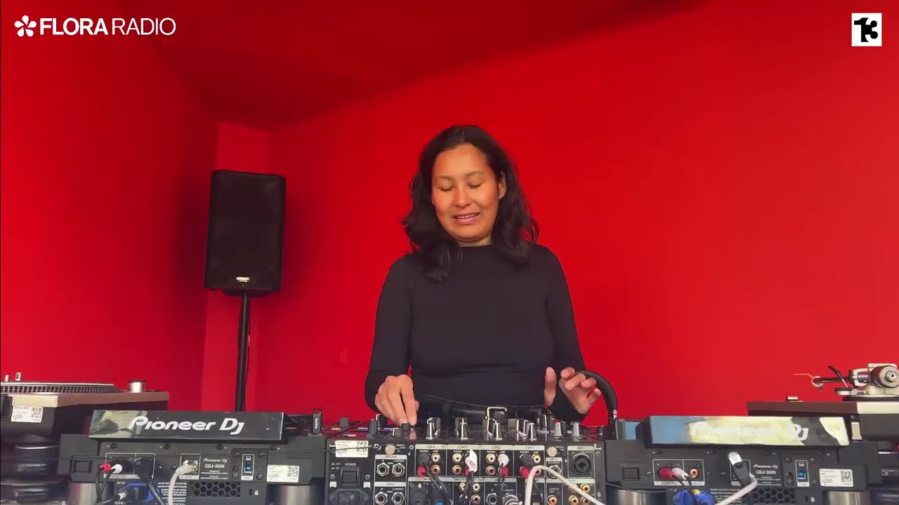 ASIAN SAL @ FLORA RADIO x TREIZE GALLERY