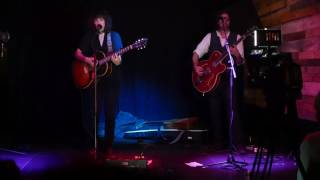 Gaby Moreno - Nobody to Love - Goosetown Tavern, Denver Oct 24 2016