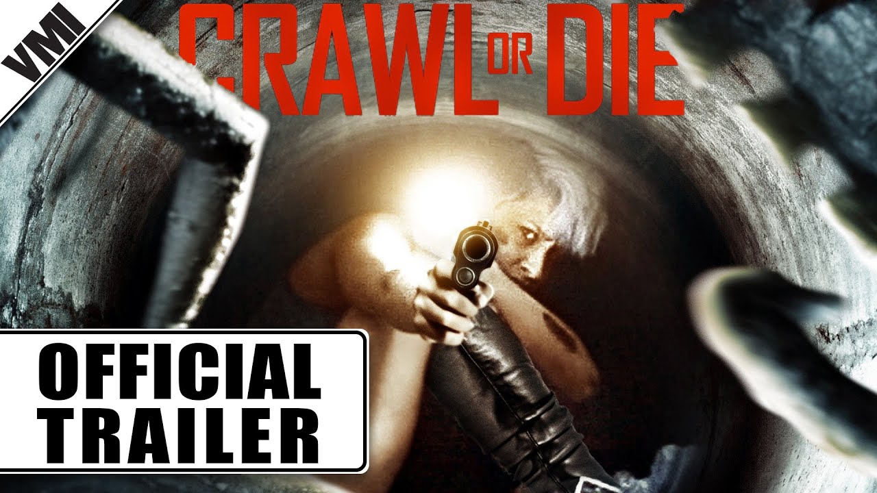 Miniature de la vidéo CRAWL OR DIE TRAILER du film Rampe ou Meurt