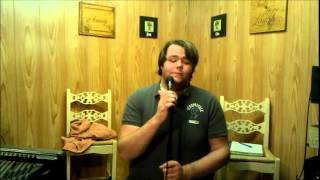 I've Never Been This Homesick Before Cover by Colby Perry