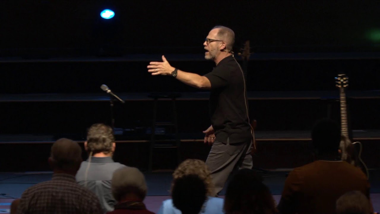 Rob McCorkle October 13, 2024 Worship Experience