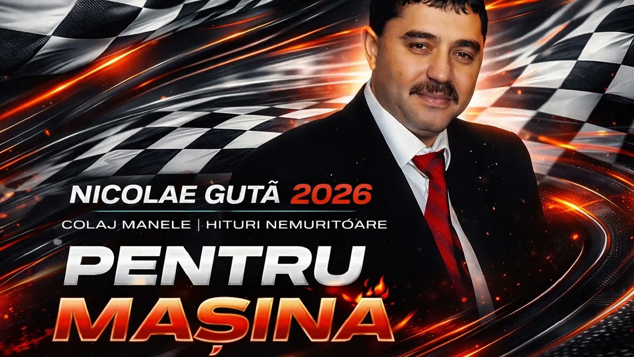 Colaj Manele - Regele Nicolae Guta 2026 | Colaj Manele Best Of Pentru Sesiuni Lungi