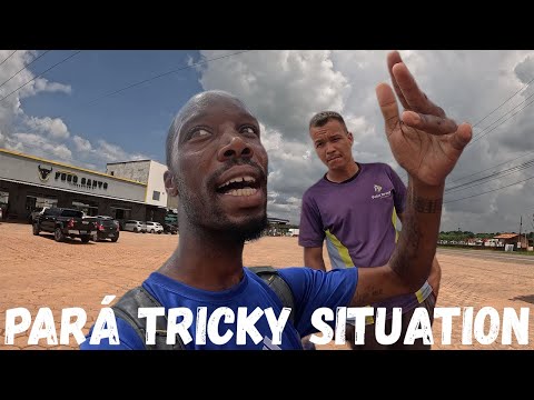 Inside Para, Brazil: Tricky Situation 🇧🇷