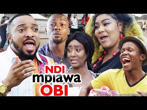 NDI MPIAWA OBI Season 1&2 - 2019 Latest Nigerian Nollywood Igbo Movie Full HD
