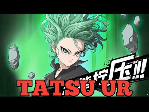 TATSU UR!!! CALON PENGGANTI DSK GUE KAH? - ONE PUNCH MAN : The Strongest