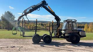 Форвардер Malwa 560F | Изображение 4 - Agroline