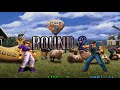 The King Of Fighters 2002 1CC Level 8 URA OROCHI TEAM Orochi Yashiro Orochi Shermie Orochi Chris P