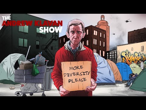 Screw Diversity | The Andrew Klavan Show Ep. 713