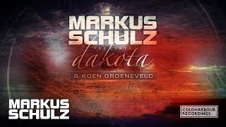 Markus Schulz Presents Dakota & Koen Groeneveld - Mota-Mota