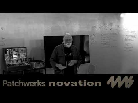 Episode 255: Todd Barton's 3 Pillars of West-Coast Synthesis (live from PDX Synth Expo)