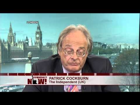 Patrick Cockburn: Unveiling the Complexities of the Middle East