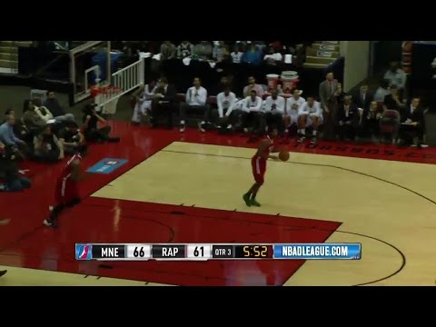 Highlights: Scott Suggs (20 points)  vs. the Red Claws, 11/19/2015