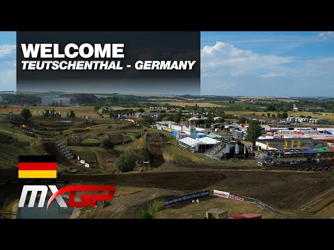 Welcome to the MXGP of Germany 2019 #motocross