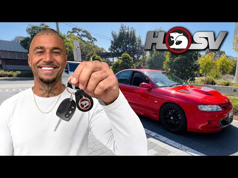 I Bought this 900HP ClubSport Just to Give it Away!