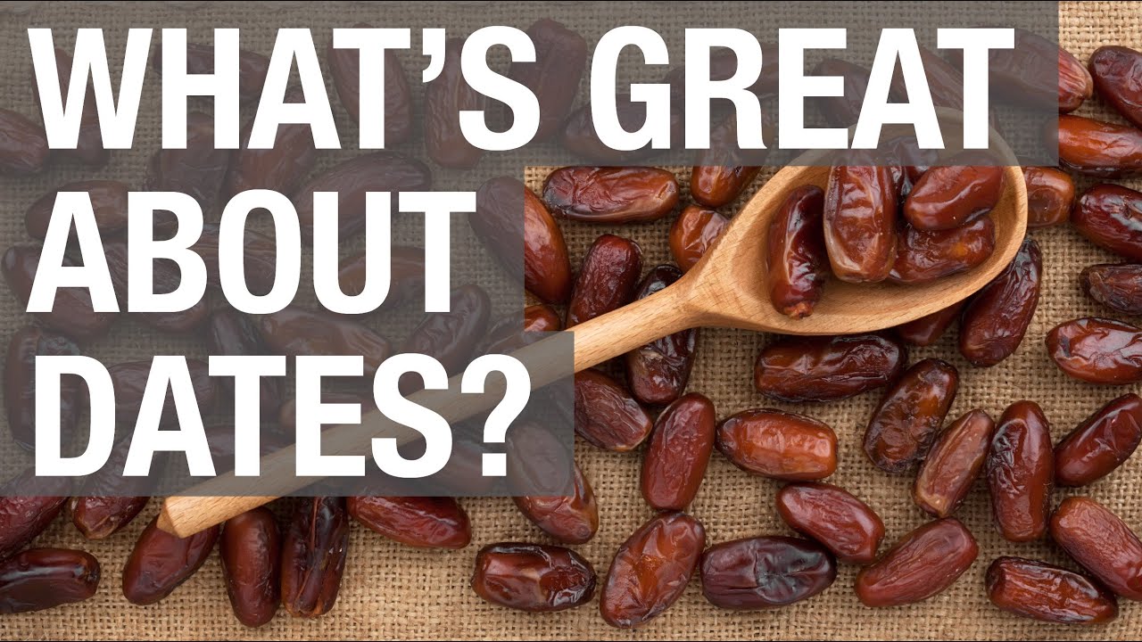 What's Great about Dates?
