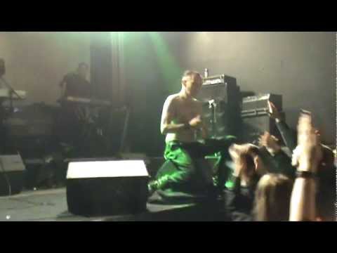 Dance Or Die - Fire - Live @ Hleb club, Moscow (28.10.2011) [11/15]