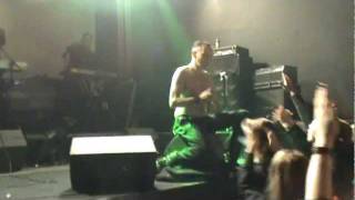 Dance Or Die - Fire - Live @ Hleb club, Moscow (28.10.2011) [11/15]