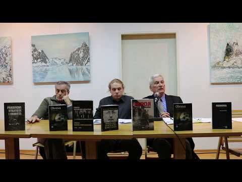 Obnova: UDBA i KOS - djelovanje - jučer i danas - I dio