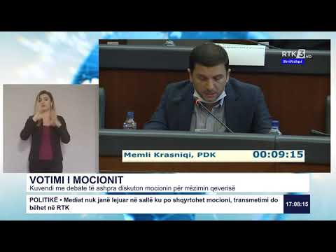 RTK3 LAJME 17:00  25.03.2020