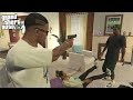What Happens If FRANKLIN Catches LAMAR With His Auntie in GTA 5?