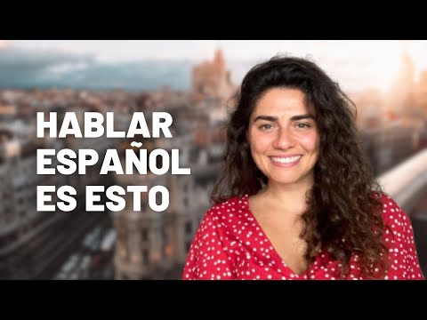 Las CLAVES para ENTENDER el ESPAÑOL COLOQUIAL y RÁPIDO