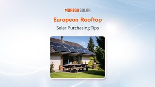 Rooftop Secrets: Vicky’s Solar Tips from Europe #pv #solarpower #solarenergy #solarpv #solarpanel