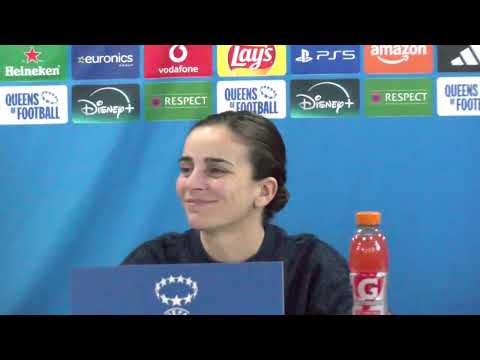 Renee Slegers and Beth Mead preview Oud-Heverlee Leuven