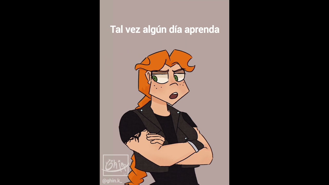 Your hand in mine - Glam y Vicky (Metal Family) #metalfamily